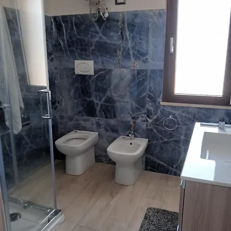 Апартаменты Residenza La Spiaggetta Torrenuova Капо-Риццуто