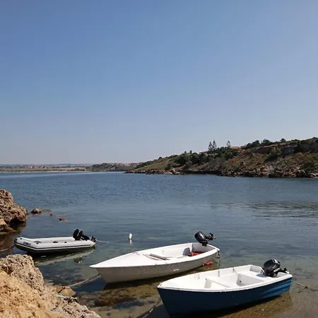 Residenza La Spiaggetta Torrenuova Apartament *