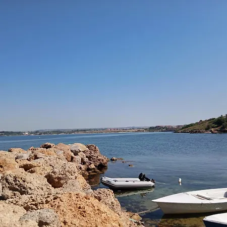 公寓 Residenza La Spiaggetta Torrenuova *