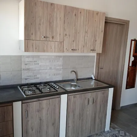 Residenza La Spiaggetta Torrenuova Апартаменты Капо-Риццуто